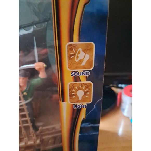 Copied - Pirates Adventures  For Ages 3 And Above With Lights And Sounds - Picture 7 of 7